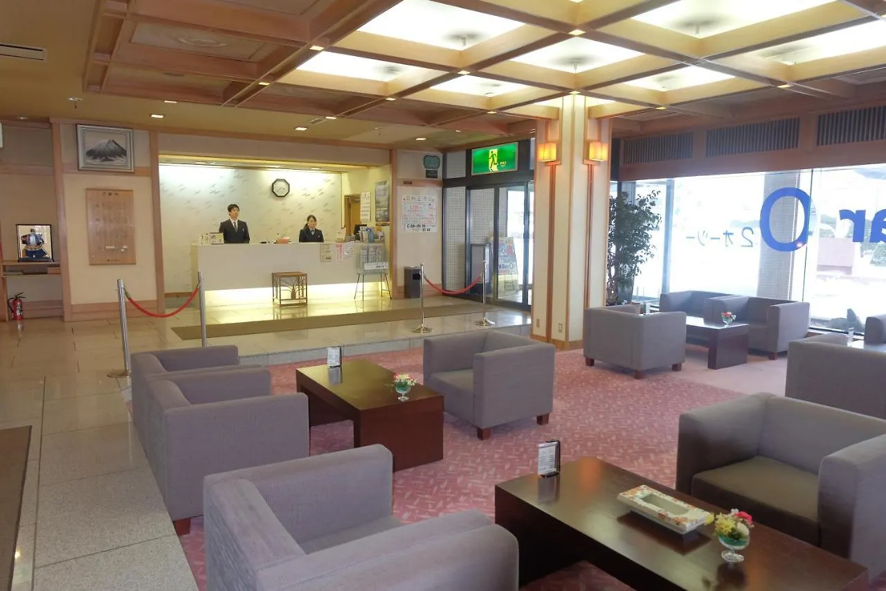 函館パークホテル 函館市